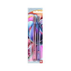 Curaprox 5460 Colorful Edition Ultra Soft 2'li Diş Fırçası