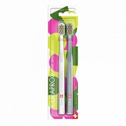 Curaprox 5460 Summer Edition Ultra Soft 2'li Diş Fırçası