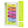 Curaprox Be You Whitening 6'lı Karma Set ( 10ml ) + 5460 Fırça