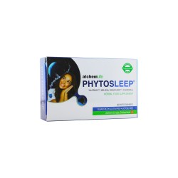 AlchemLife PhytoSleep 30 Yumuşak Sakız