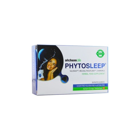 AlchemLife PhytoSleep 30 Yumuşak Sakız