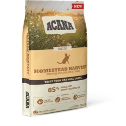 Acana Homestead Harvest Yetişkin Kedi Maması 1,8kg