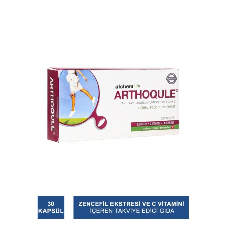 AlchemLife Arthoqule 30 Kapsül