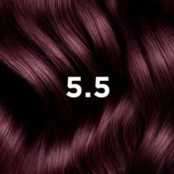 Phyto Color Bitkisel Saç Boyası - 5.5 - Açık Kestane Akaju