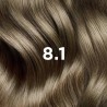 Phyto Color Bitkisel Saç Boyası - 8.1 - Küllü Sarı