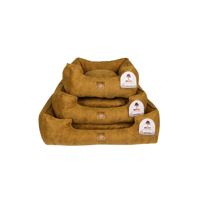 Petboss İç Mekan Yatak L 90*65*23 cm