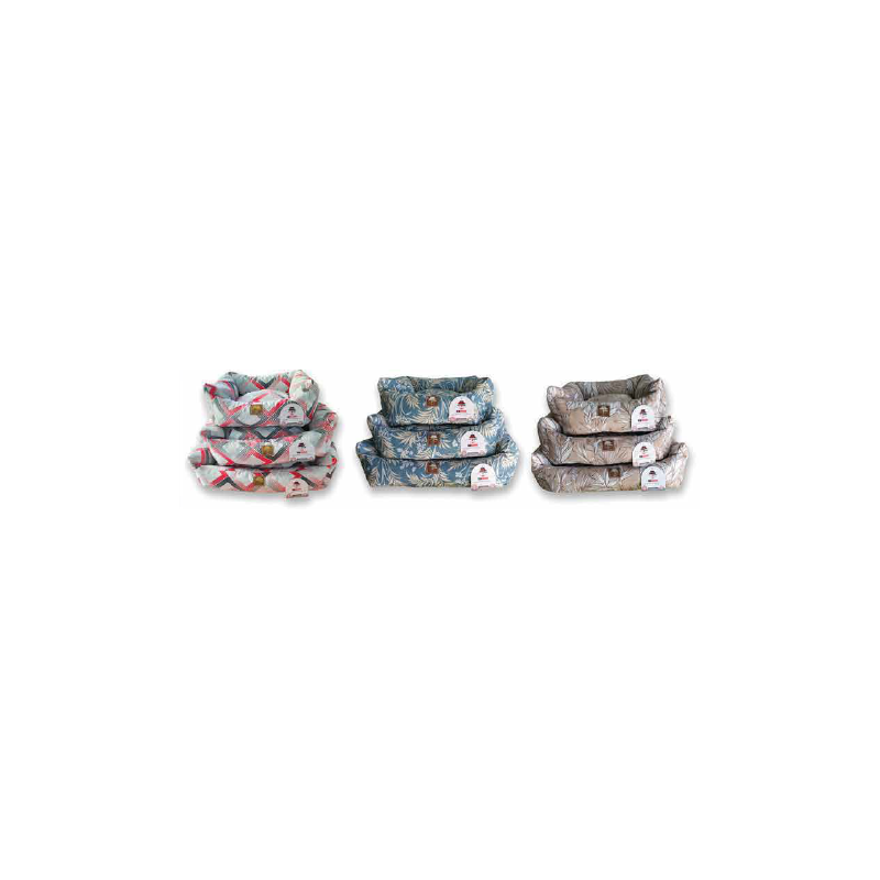 Petboss Longlive Yatak L 75*65*23 cm