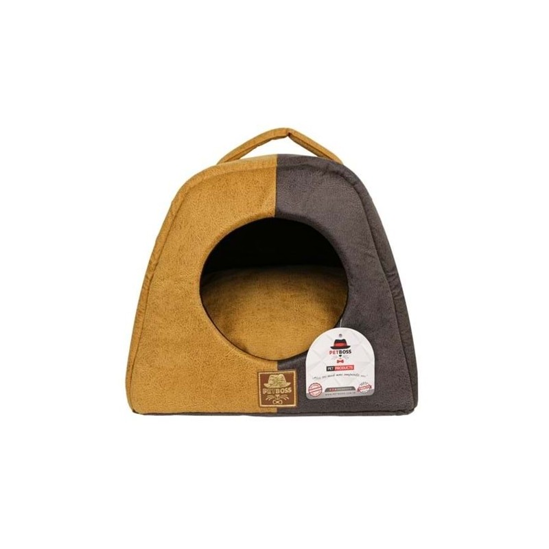 Petboss YN Damalı Vario İç Mekan Yatak 45*45 cm