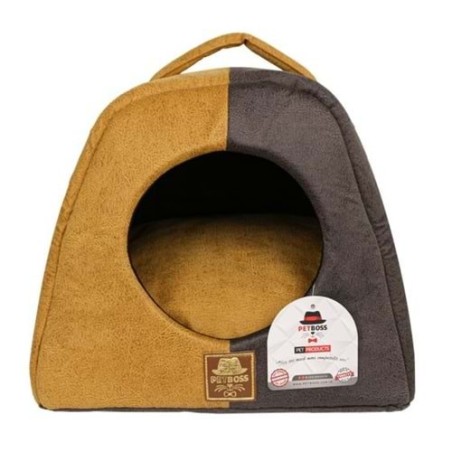 Petboss YN Damalı Vario İç Mekan Yatak 45*45 cm