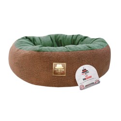 Petboss Çift Taraflı Simit Yatak S 50 cm