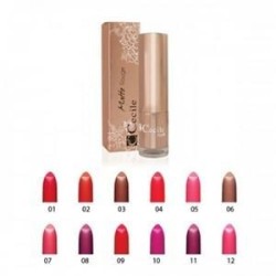 Cecile Matte Rouge