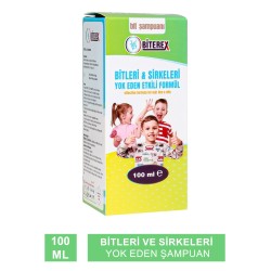 Biterex Bit Şampuanı 100 ml