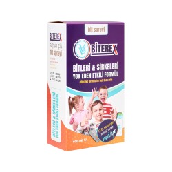 Biterex Bit Şampuan ve Sprey Kofre 100+150 ml