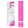 Veet Pure Hassas Ciltler İçin Tüy Dökücü Krem 200 ml