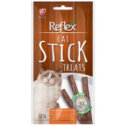 Reflex Cat Sticks Tavuk&Ördek 3*5 Gr