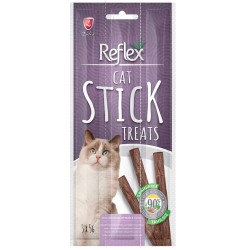 Reflex Cat Sticks Kümes Hayvanı&Kızılcık 3*5 Gr