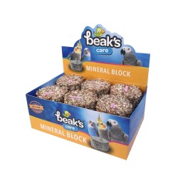 Beaks Mineral Blok - Küçük