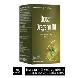 Ocean Oregano Oil 30 Kapsül