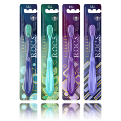 Rocs Elegance Yetişkin Diş Fırçası - Orta