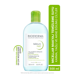 Bioderma Sebium H2O 500 ml