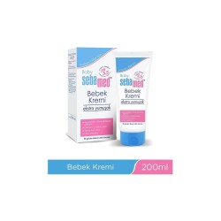 Sebamed Baby Krem Extra Soft 200 Ml