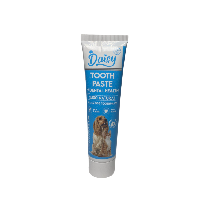 Daisy Kedi Köpek Diş Macunu 100gr