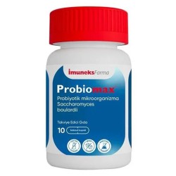 Imuneks ProbioMax 10 Kapsül