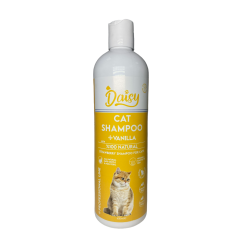Daisy Vanilyalı Kedi Şampuanı 400 ml