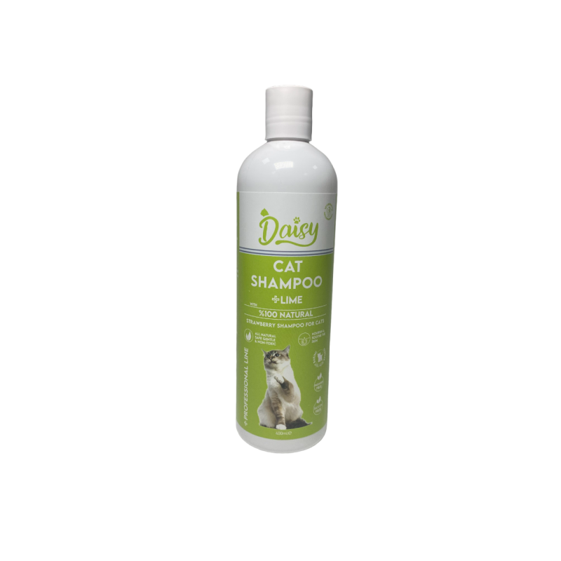 Daisy Lime Özlü Kedi Şampuanı 400 ml