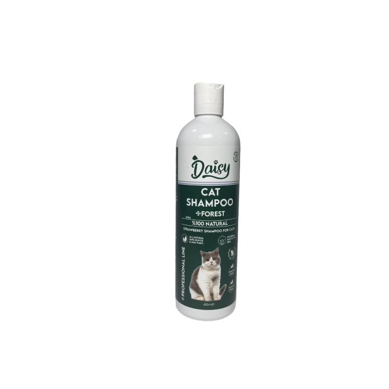 Daisy Orman Kokulu Kedi Şampuanı 400 ml