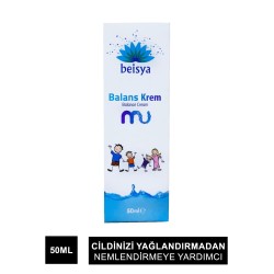 Beisya Balans Nemlendirici Krem 50 ml