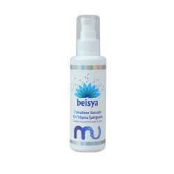 Beisya Comedone Vacuum Yüz Yıkama Şampuanı 150 ml