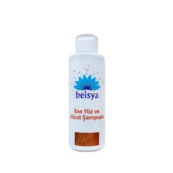 Beisya Exe Yüz ve Vücut Şampuanı 150 ml