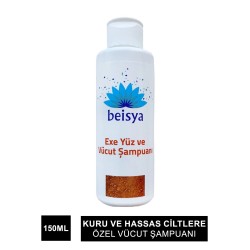 Beisya Exe Yüz ve Vücut Şampuanı 150 ml
