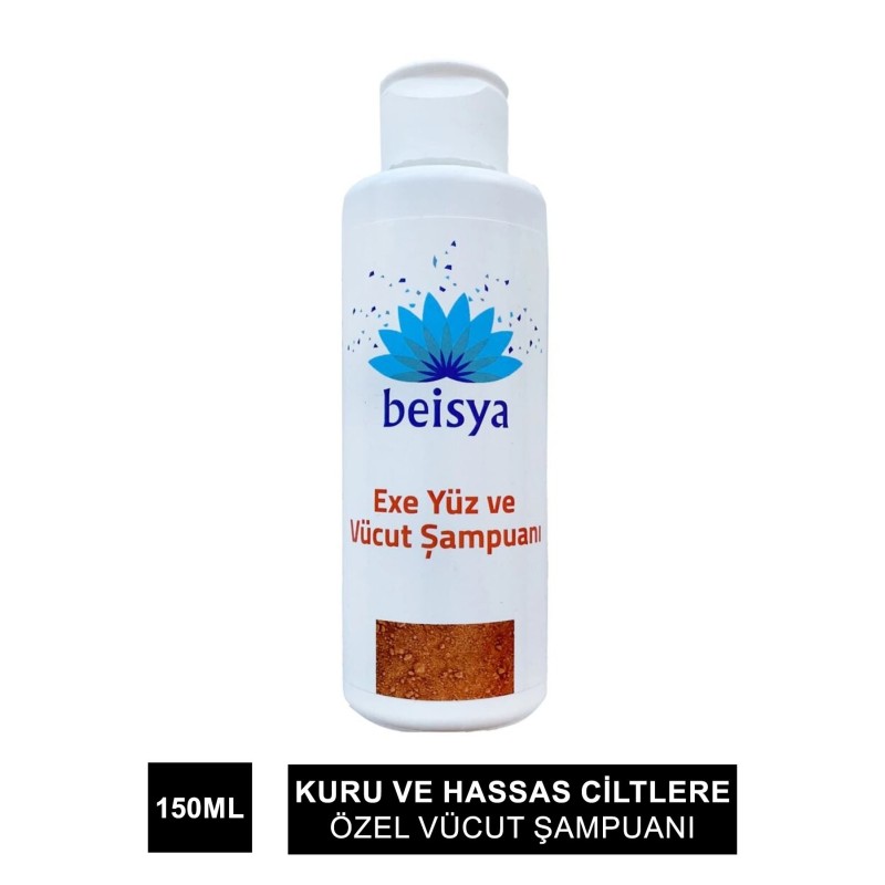Beisya Exe Yüz ve Vücut Şampuanı 150 ml