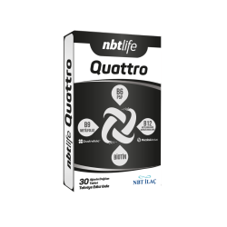 Nbt Life Quattro 30 Tablet