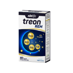 Nbt Life Treom Rem 60 Kapsül