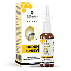 Beeo Up Rhinapi Burun Spreyi 20 ml