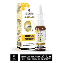 Beeo Up Rhinapi Burun Spreyi 20 ml