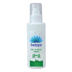 Beisya Yüz ve Vücut Spreyi 150 ml
