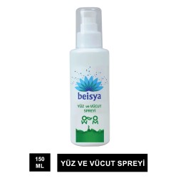 Beisya Yüz ve Vücut Spreyi 150 ml