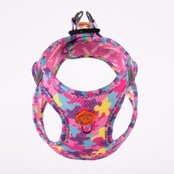 Rosea Camouflage Air-Mesh XL