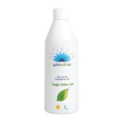 Beisya Saç ve Cilt Temizleme Jeli ( Yağlı Ciltler ) 250 ml