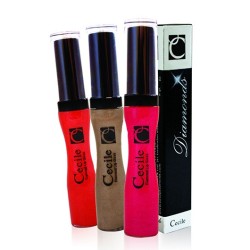 Cecile Diamonds Lipgloss