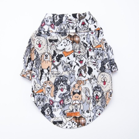 Pawstar Dog Shirt