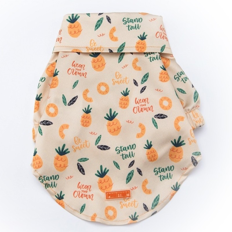 Pawstar Pineapple Shirt