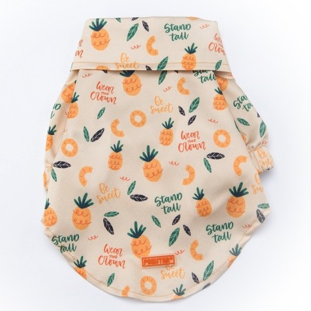 Pawstar Pineapple Shirt