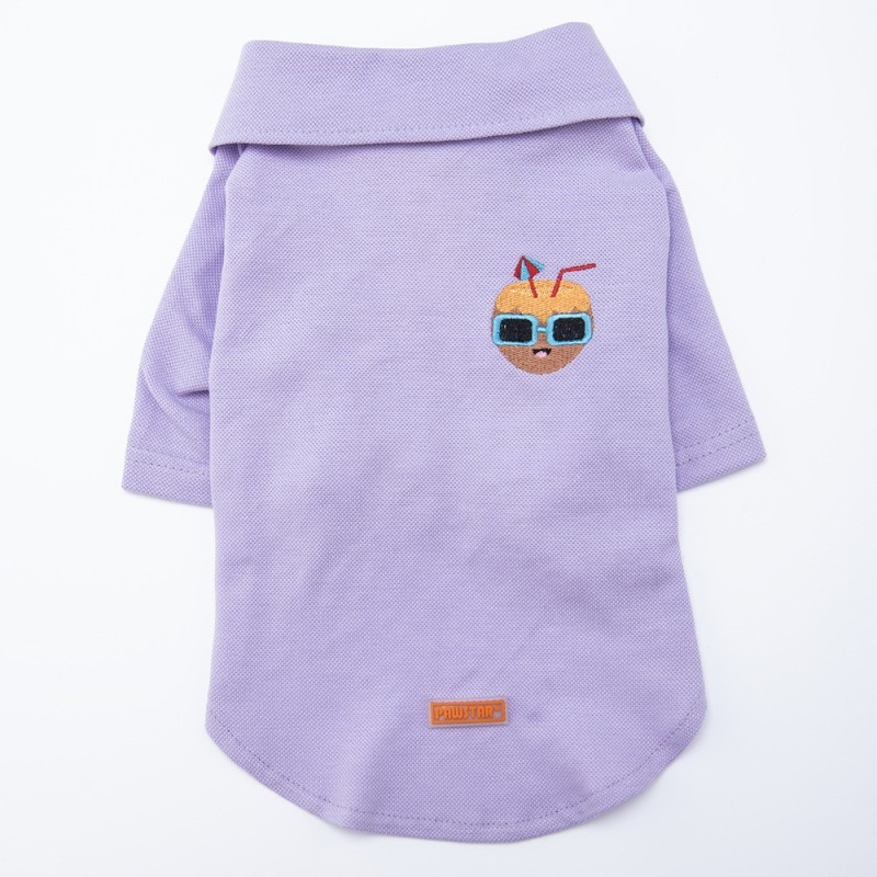 Pawstar Coco Polo Shirt