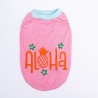 Pawstar Pink Aloha T-shirt