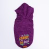 Pawstar Purple Style Hoode T-shirt